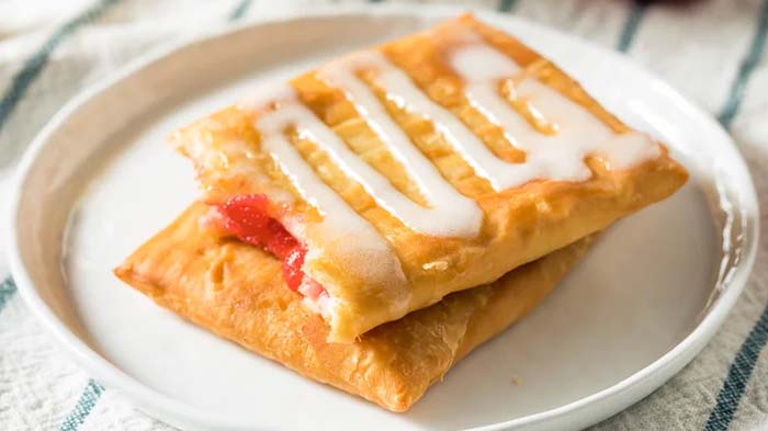 toast strudel